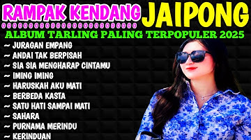 KENDANG RAMPAK JAIPONG 2025, AUDIO JERNIH BASS GLEERR,SATU RASA CINTA, LUKAKU, ANDAI TAK BERPISAH