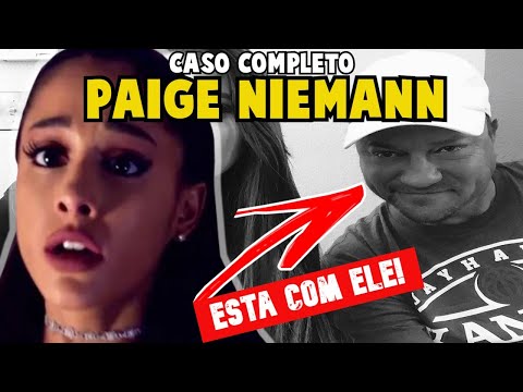 Vídeo: Qual a idade de Paige?