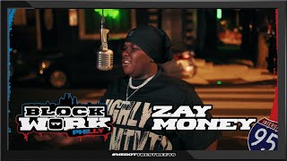 Zay Money - Options (Blockworktv Performance) [Philly]