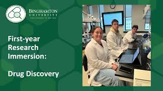 Drug Discovery Stream Overview