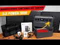 DJI  Power 1000 - stationär und mobil - extrem viel Zubehör und Mega "LEISE" @DJI