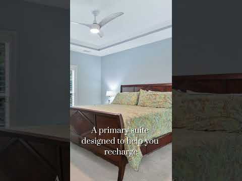 This Home Was Designed to Make Life Easier | Savannah, GA Home Tour