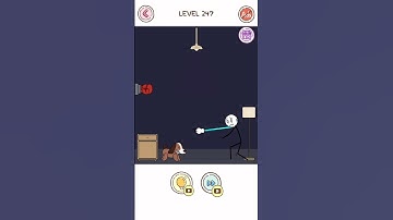 😋Thief Puzzle😆Level 247 #puzzlegame #funny #hypercasualgames