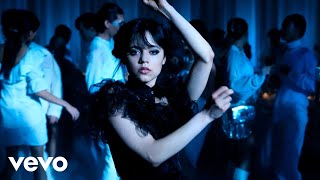 Lady Gaga - Bloody Mary (TikTok Remix | Speed Up) | Wednesday Dance Scene
