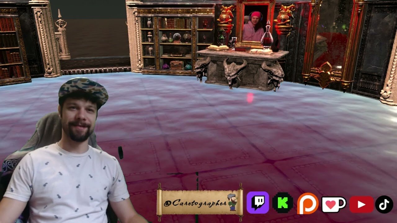 Maps by Caretographer 