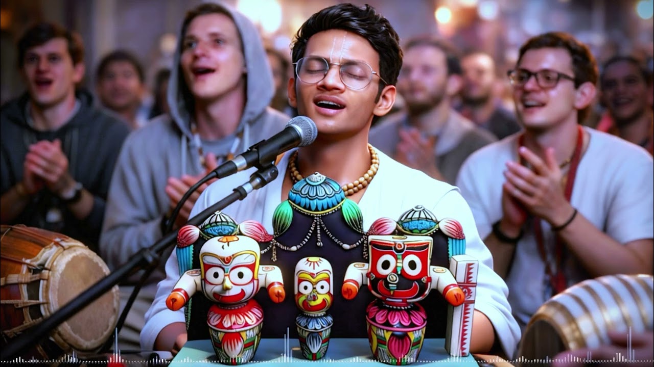 Jai Hari Shri Hari Jai Jagannath | (full kirtan)Most Powerful Jagannath Kirtan | Feel Divine Bliss 