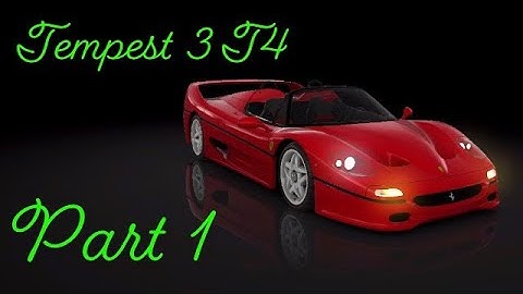 CSR 2 Racing EP 69 Tempest 3 Tier 4 Part 1/5