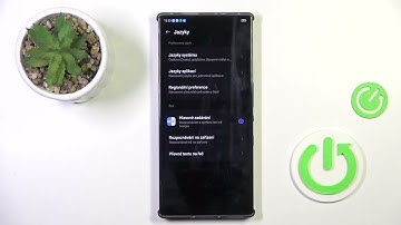 Hoe de systeemtaal van de ZTE Nubia Red Magic 10 Pro te wijzigen