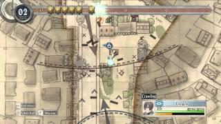 Gallian Crossfire - Recapture of Bruhl (A Rank Full Clear)