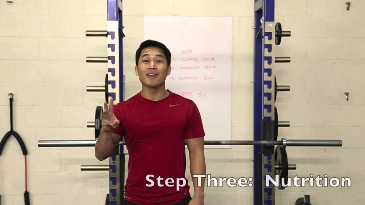 Pasadena Personal Trainer 5 Easy Steps for Personal training in