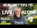 10 STEADY Ways I Save Money As a Single Person-Frugal Living