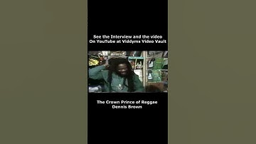 Thumbnail of dennis brown senorita
