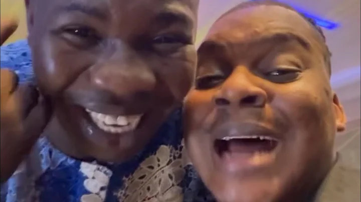 FEMI SOLAR AT MUSIC RAVE DELE OMO WOLI