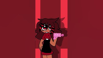 new ruby design! #meow #gacha #musicanimation #cheese #musicvideo #tpot #bfb #bfdi #bfdia #ruby #cat