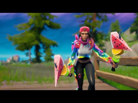 Live challenges with Loserfruit | 1V1 KR | feat. Fortnite