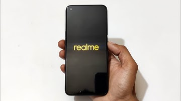 How to Hard Reset realme Narzo 20 Pro - Forgotten Password/Factory Reset