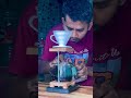 Shocking using Ice-ball #coffee #coffeemaking #viralvideo #viralshorts #fyp #Mazhabkopi #asmr