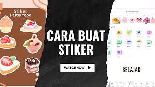 Cara buat stiker di canva hanya pakai hp dan bisa di jual screenshot 5