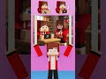 JJ Choose Which one is Correct School Class 🤔🤯 - MAIZEN Minecraft Animation #shorts #maizen