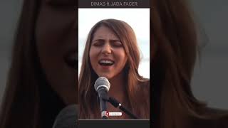 Beautiful Collab in BALI  🇲🇨🇺🇸 DIMAS SENOPATI feat JADA FACER
