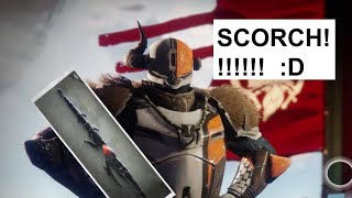 Team Scorched! (Destiny 2)