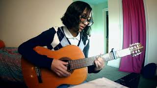 Let Light Be Light - Lizzy McAlpine (Cover)