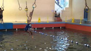 Evans Plunge: Pool Rings