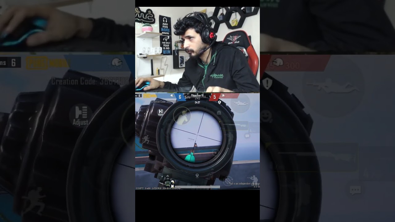 Strongest sniper player🥵🔥