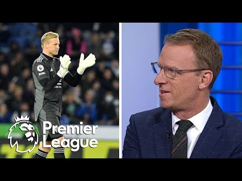 Instant reactions after Leicester City shock Liverpool | Premier League | NBC Sports