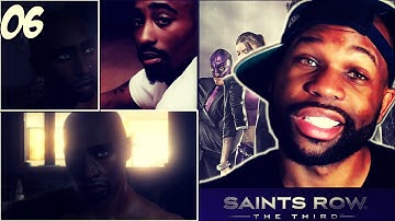 Saints Row 3 the Third Walkthrough Part 6 - We