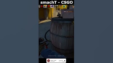 MAGICIAN WITH HIS AWP!! #shorts #short #viral