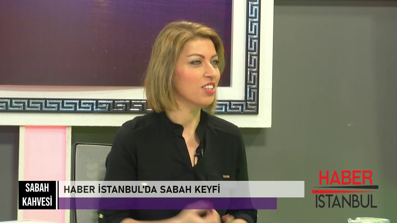 Haber İstanbul TV Sabah Kahvesi �Nefes Alma Teknikleri� YouTube