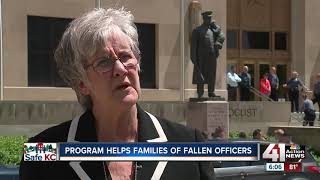 Wyandotte County deputies added to national memorial