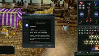 Cabal Online - 200X Cube Extender Highest Opened