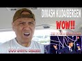 DIMASH KUDAIBERGEN sings - SOS Slavic Bazaar | REACTION VIDEO