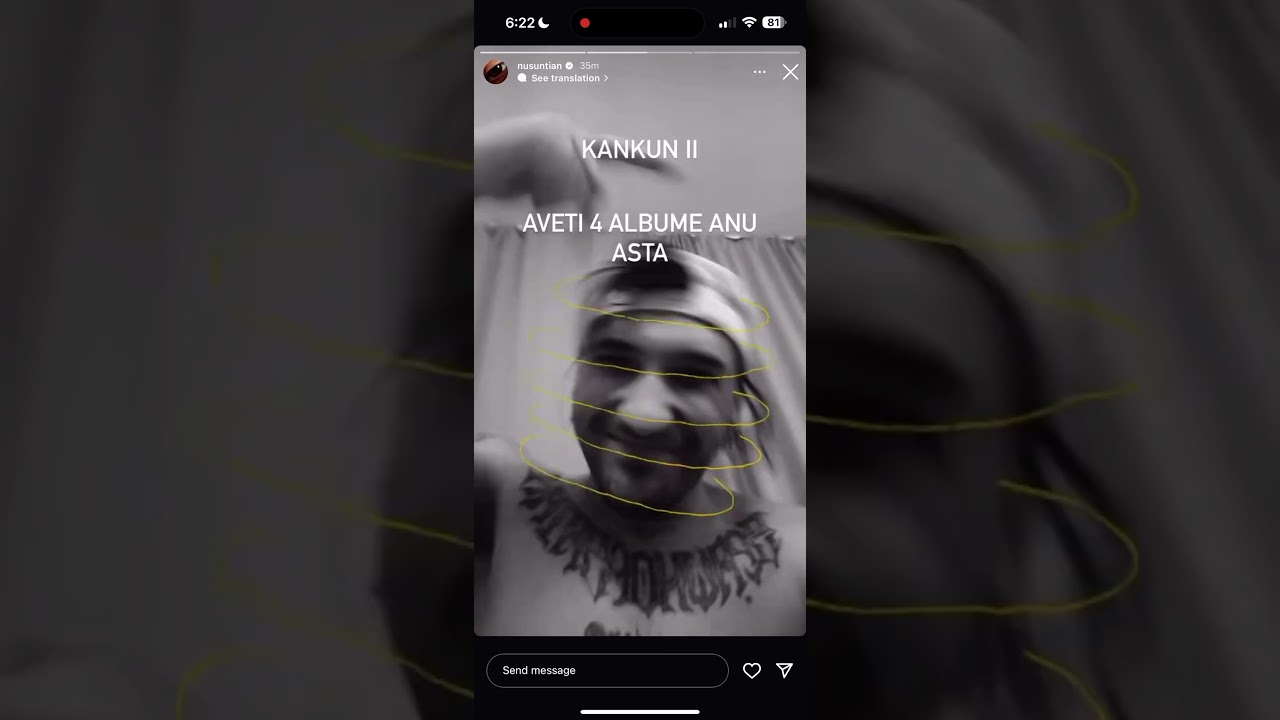 IAN - KANKUN 2 (SNIPPET Nr. 2)