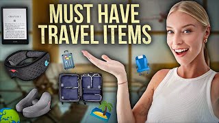 9 Popular Travel Items ACTUALLY Worth Buying (Gift Guide 2024) screenshot 2