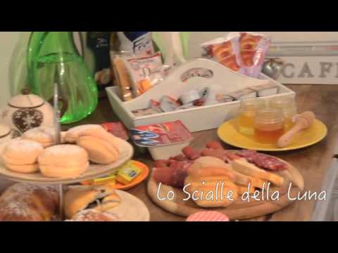 B&B Lo Scialle della Luna - YouTube