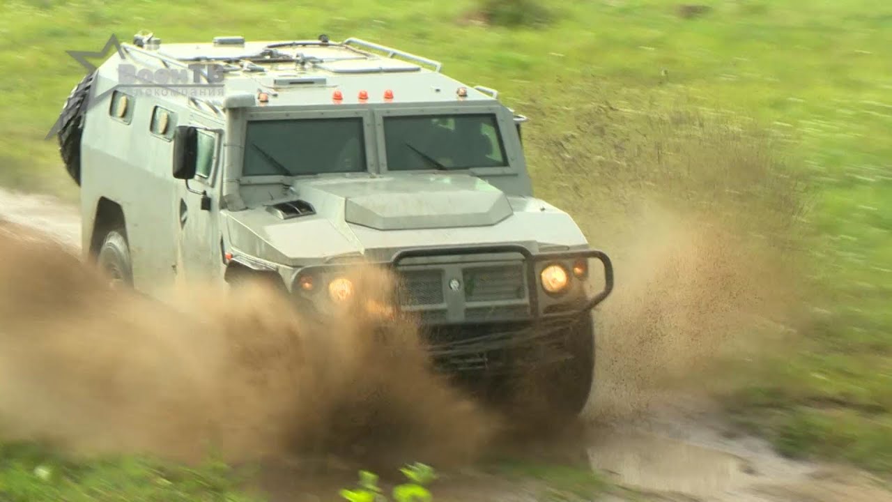 Экстрим на машинах