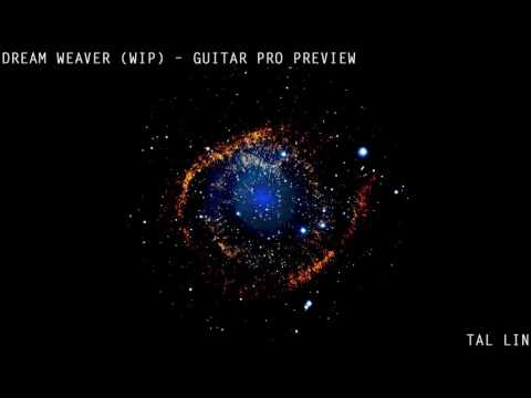 Dream Weaver - Guitar Instrumental (Guitar Pro preview)