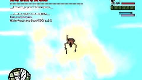 ZO-RP Beta Server Bug