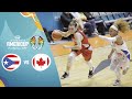 Puerto Rico v Canada - Full Game - FIBA Women's AmeriCup 2019