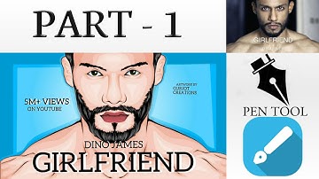 Vector Art Step by step in INFINITE DESIGN PART-1 || Digital Artwork In Infinite Design Step by step