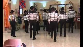COUNTRY BOY (LOOSE BOOTS LINE DANCERS)