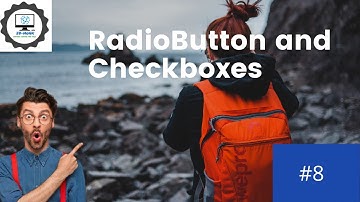 RadioButton and Cheackboxes || learn Html in 25 min || Sdmonk