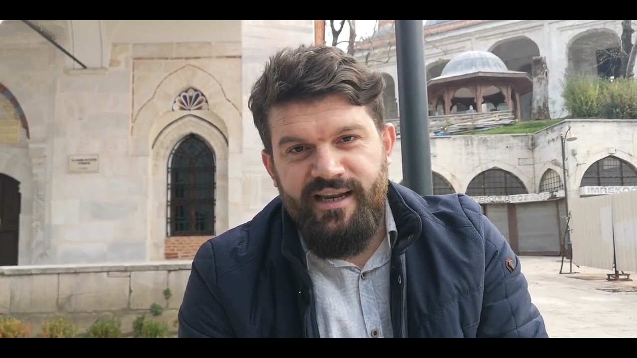 Timur ve Yıldırım'ın İbretlik Diyalogları - Ömer Kaptan / 1. Bayezid Külliyesi