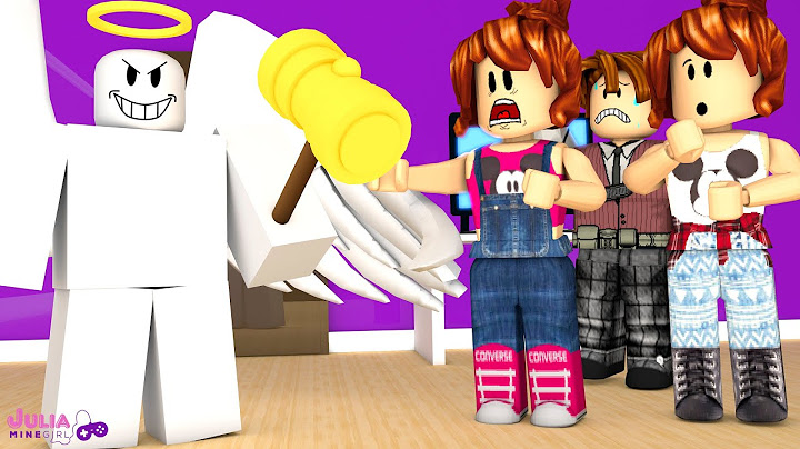 Roblox - O MARRETÃO É UM ANJO? (Flee The Facility)