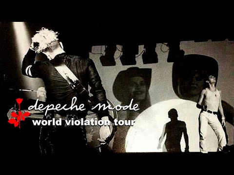 Depeche Mode World Violation Full Concert Best Audio!