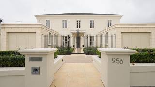 Marshall White: 956 Toorak Rd, Camberwell