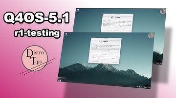 Q4OS.Q4OS 5.1 r1 testing.Q4OS LINUX.Q4OS review.Q4OS 2023.